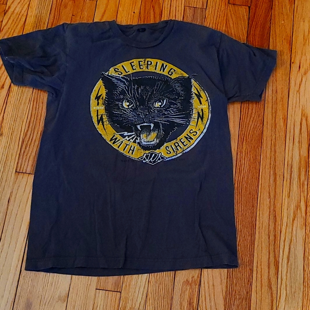 Sleeping With Sirens T shirt
